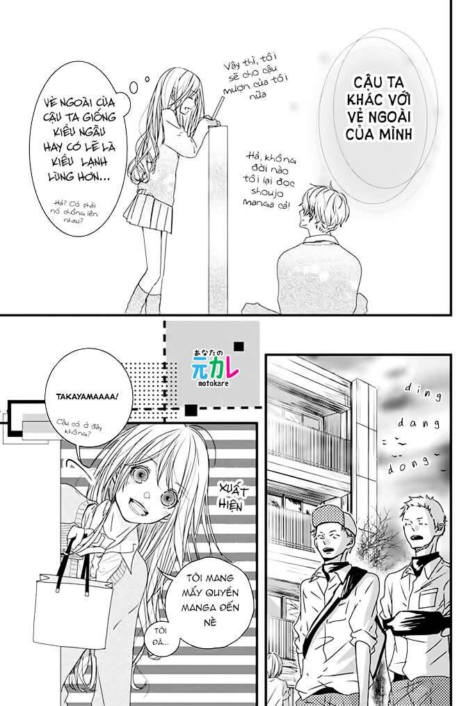 Tuyển Tập Oneshot Chapter 159 - 14