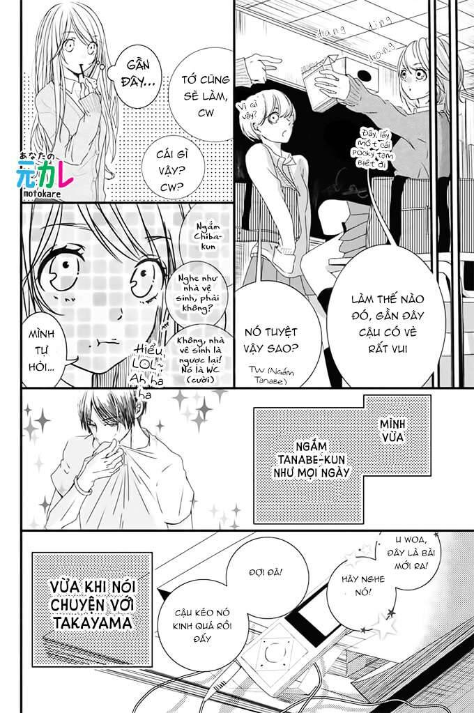 Tuyển Tập Oneshot Chapter 159 - 19