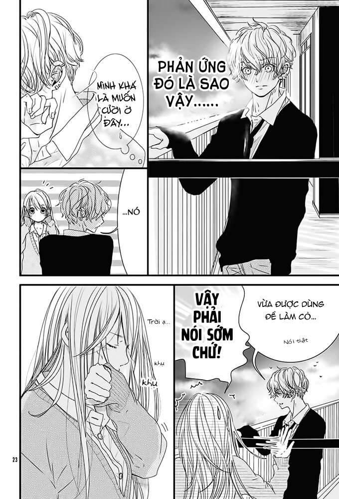 Tuyển Tập Oneshot Chapter 159 - 25