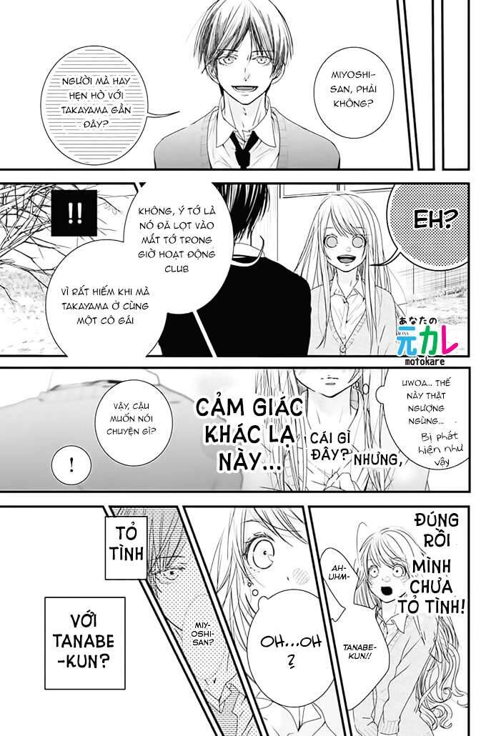 Tuyển Tập Oneshot Chapter 159 - 34