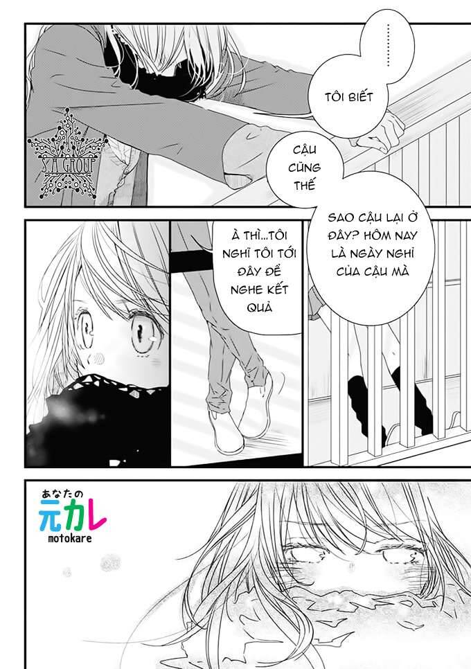 Tuyển Tập Oneshot Chapter 159 - 38