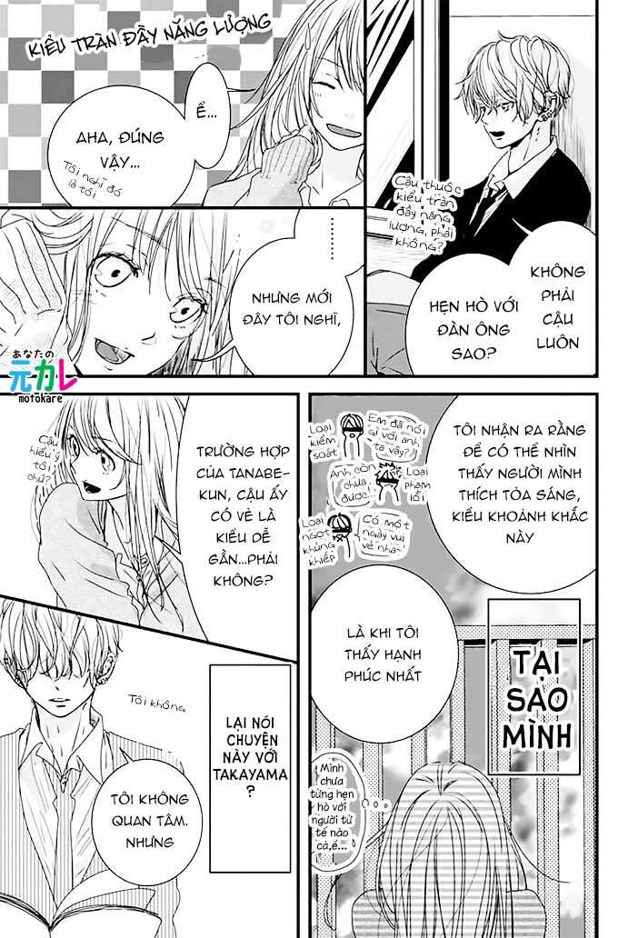 Tuyển Tập Oneshot Chapter 159 - 10