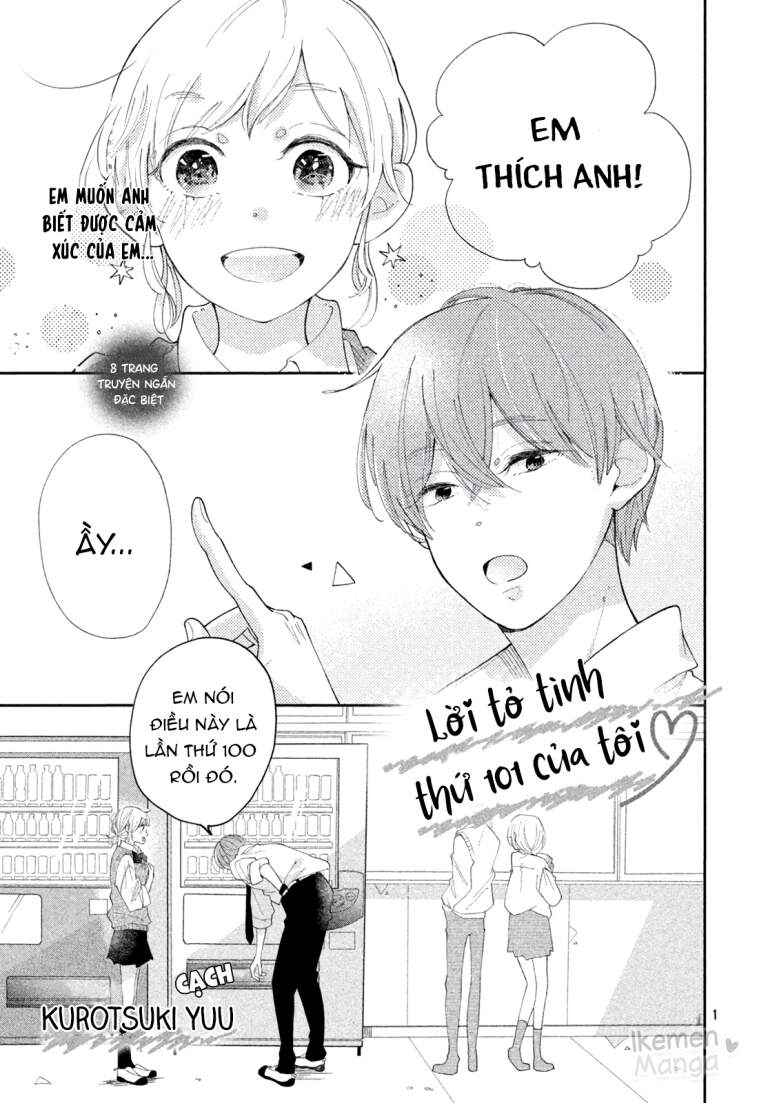 Tuyển Tập Oneshot Chapter 16.5 - 2