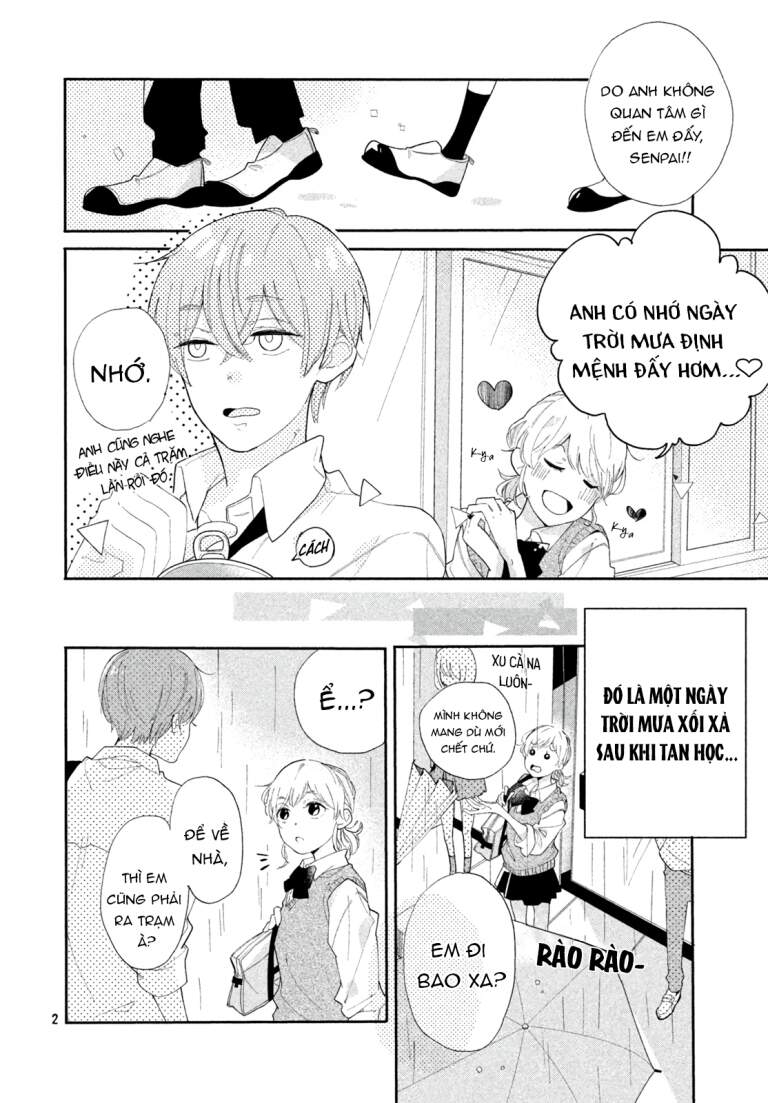 Tuyển Tập Oneshot Chapter 16.5 - 3