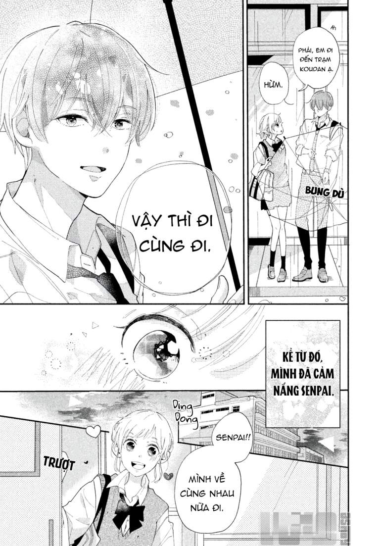 Tuyển Tập Oneshot Chapter 16.5 - 4