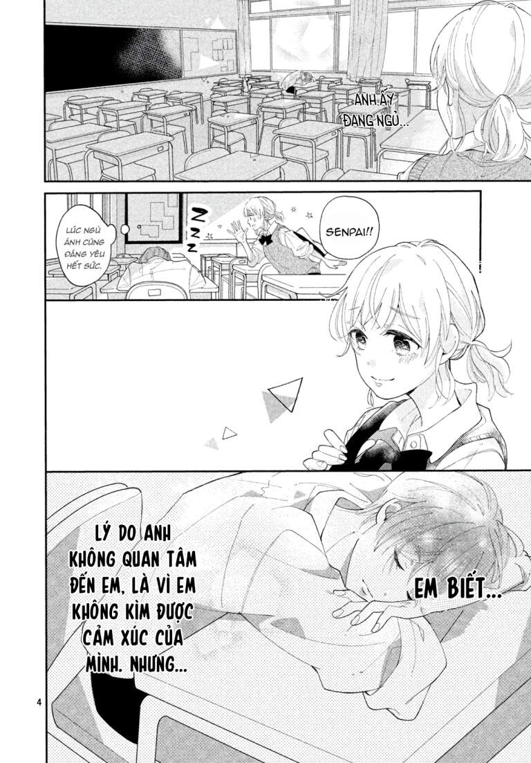 Tuyển Tập Oneshot Chapter 16.5 - 5