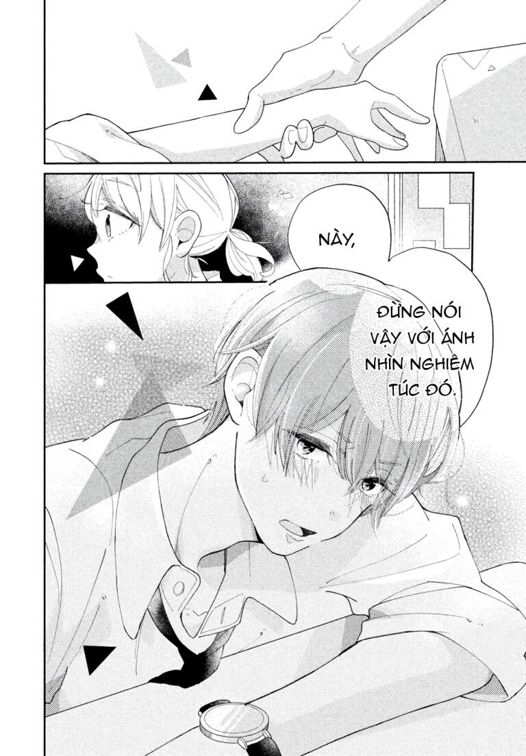 Tuyển Tập Oneshot Chapter 16.5 - 7