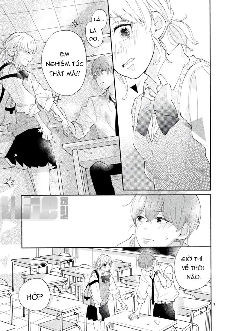 Tuyển Tập Oneshot Chapter 16.5 - 8