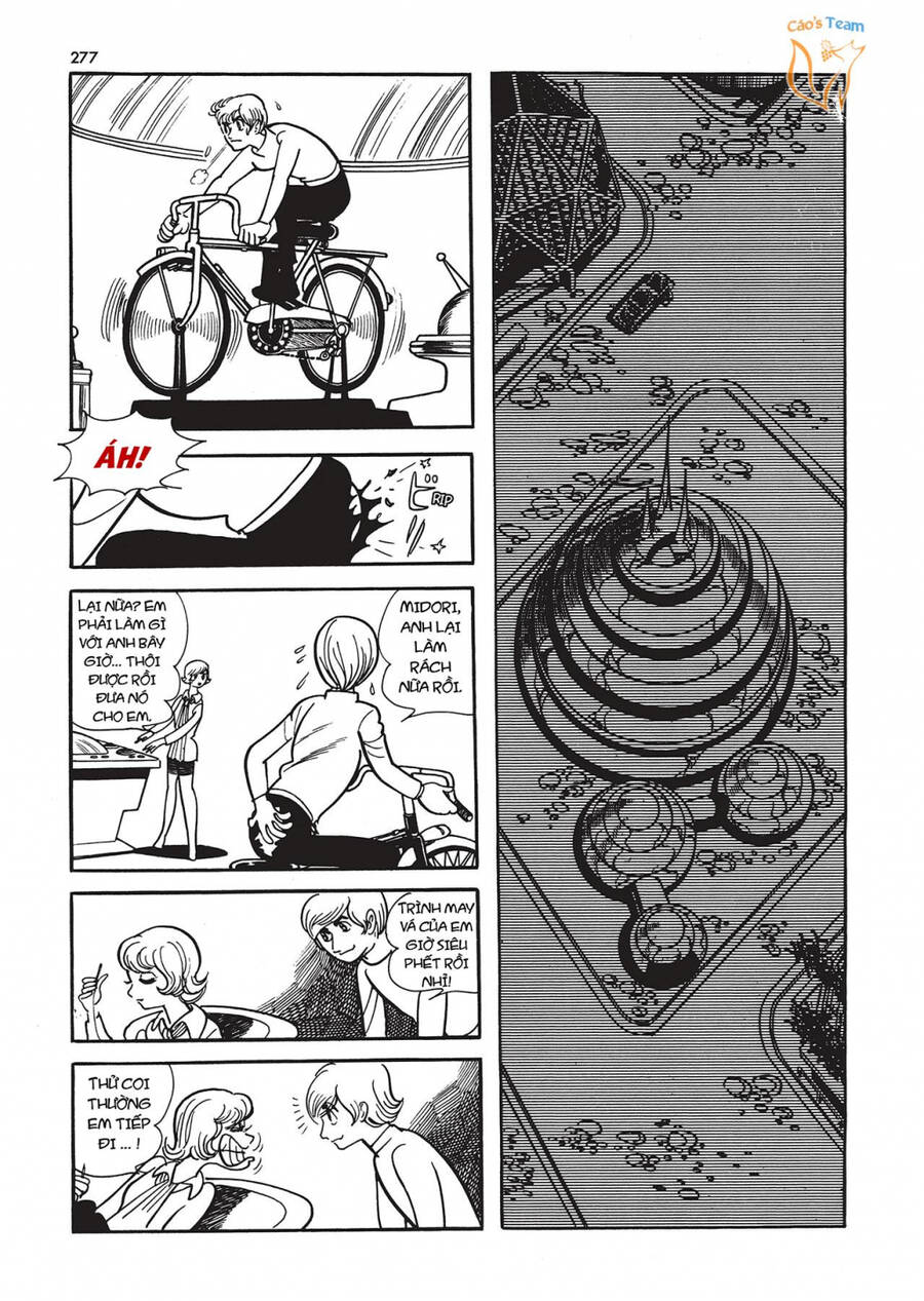 Tuyển Tập Oneshot Chapter 162 - 11