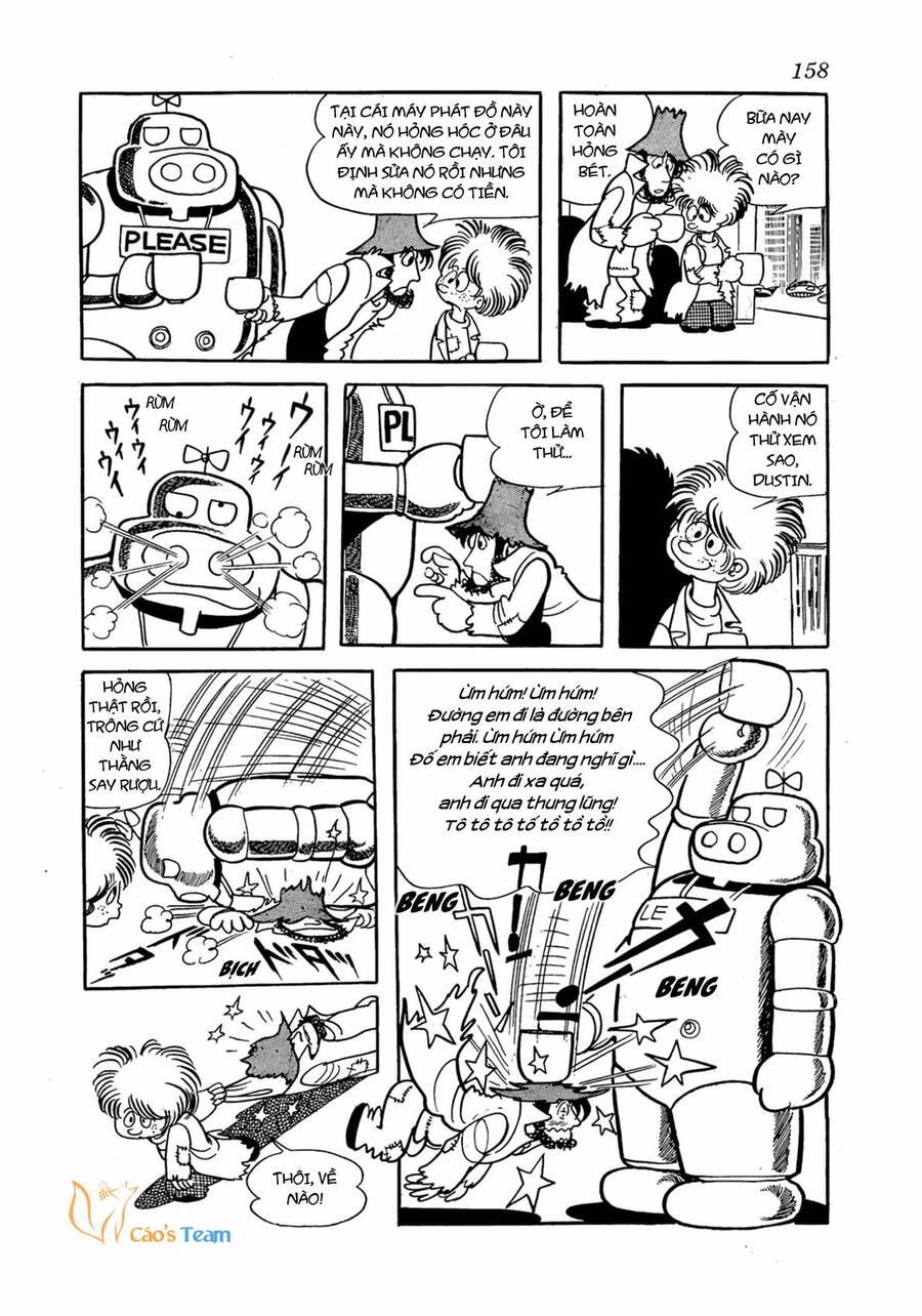 Tuyển Tập Oneshot Chapter 163 - 4