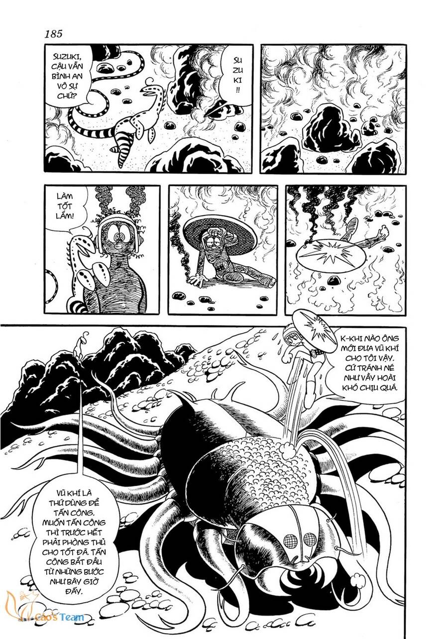 Tuyển Tập Oneshot Chapter 163 - 31