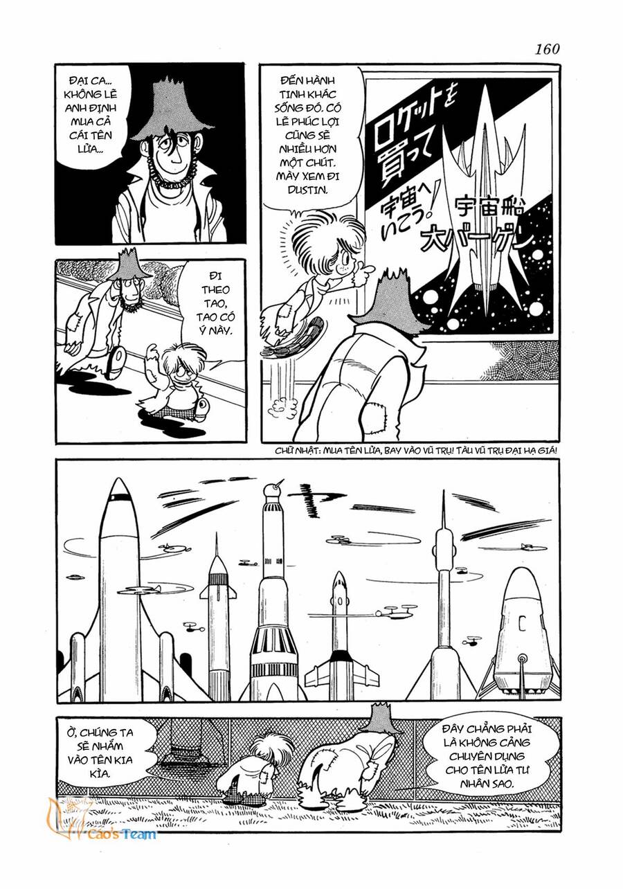 Tuyển Tập Oneshot Chapter 163 - 6