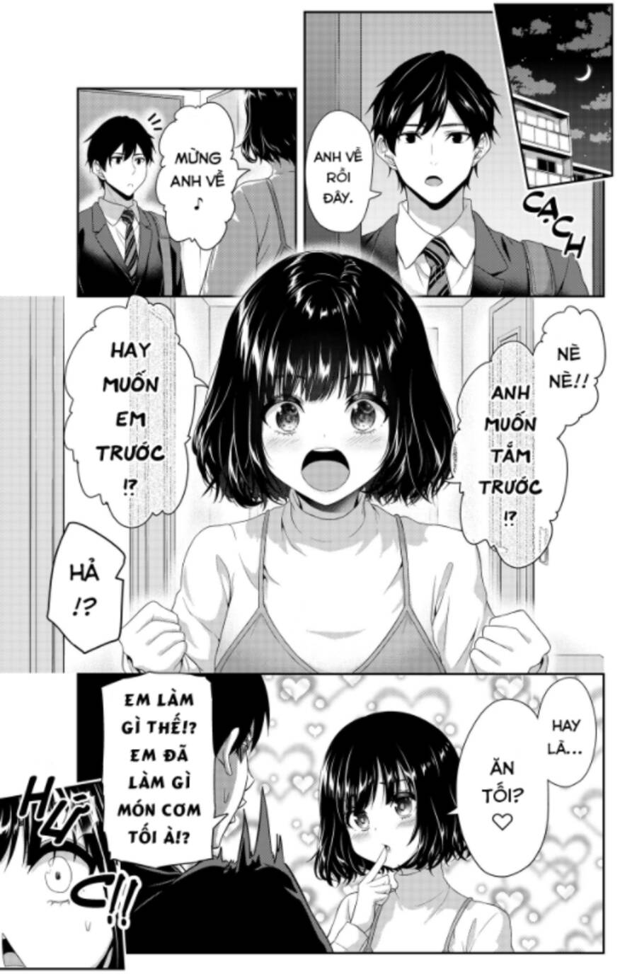 Tuyển Tập Oneshot Chapter 166 - 1