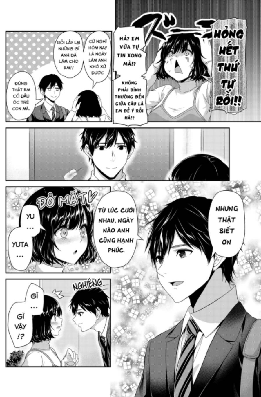 Tuyển Tập Oneshot Chapter 166 - 2