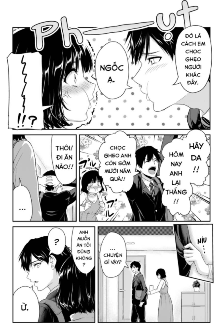 Tuyển Tập Oneshot Chapter 166 - 3