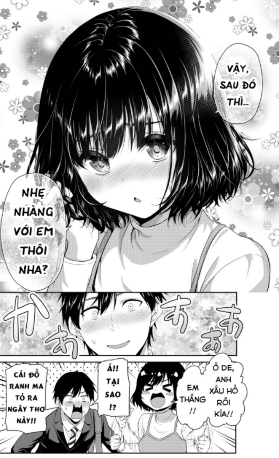 Tuyển Tập Oneshot Chapter 166 - 4