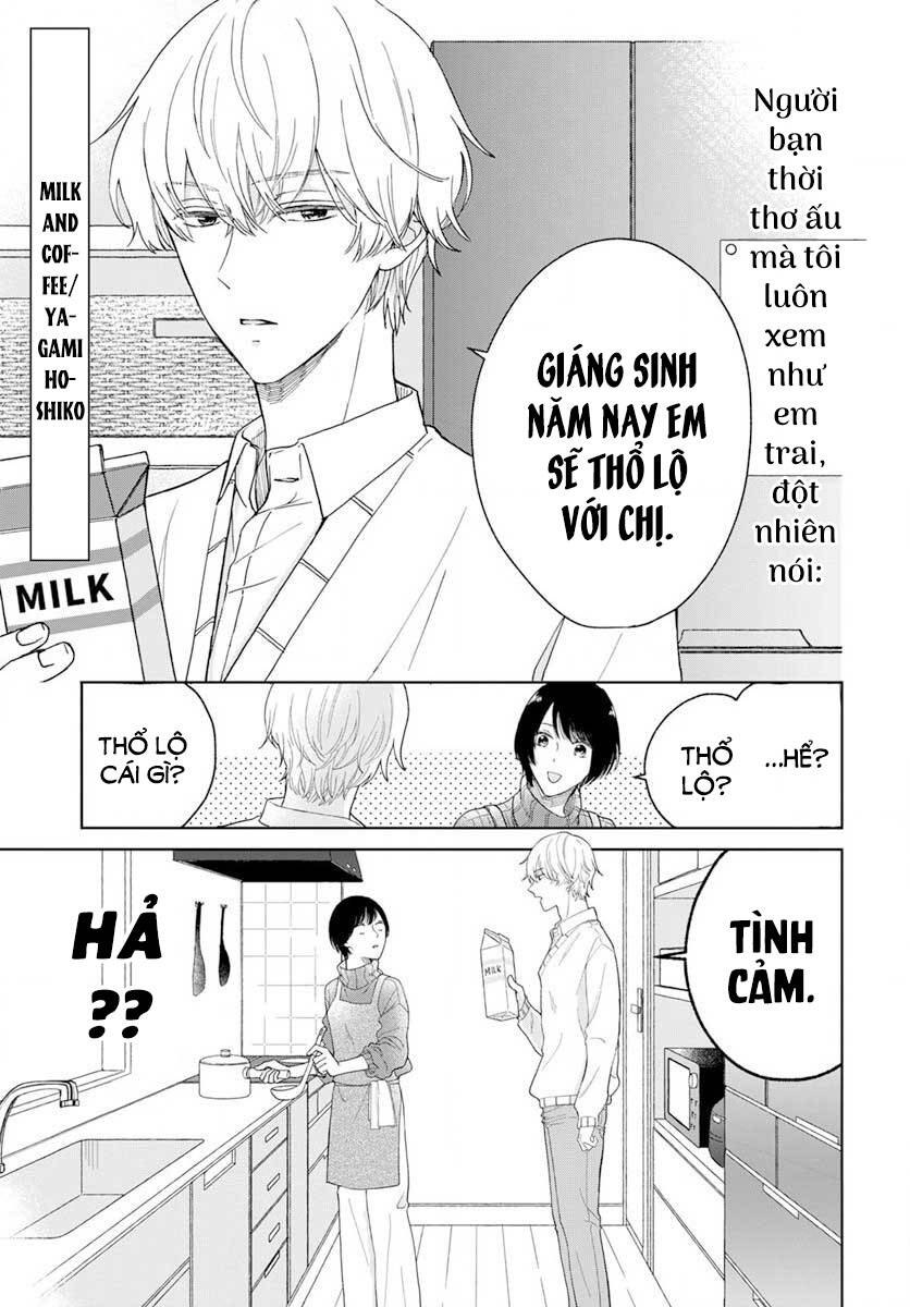 Tuyển Tập Oneshot Chapter 167 - 2