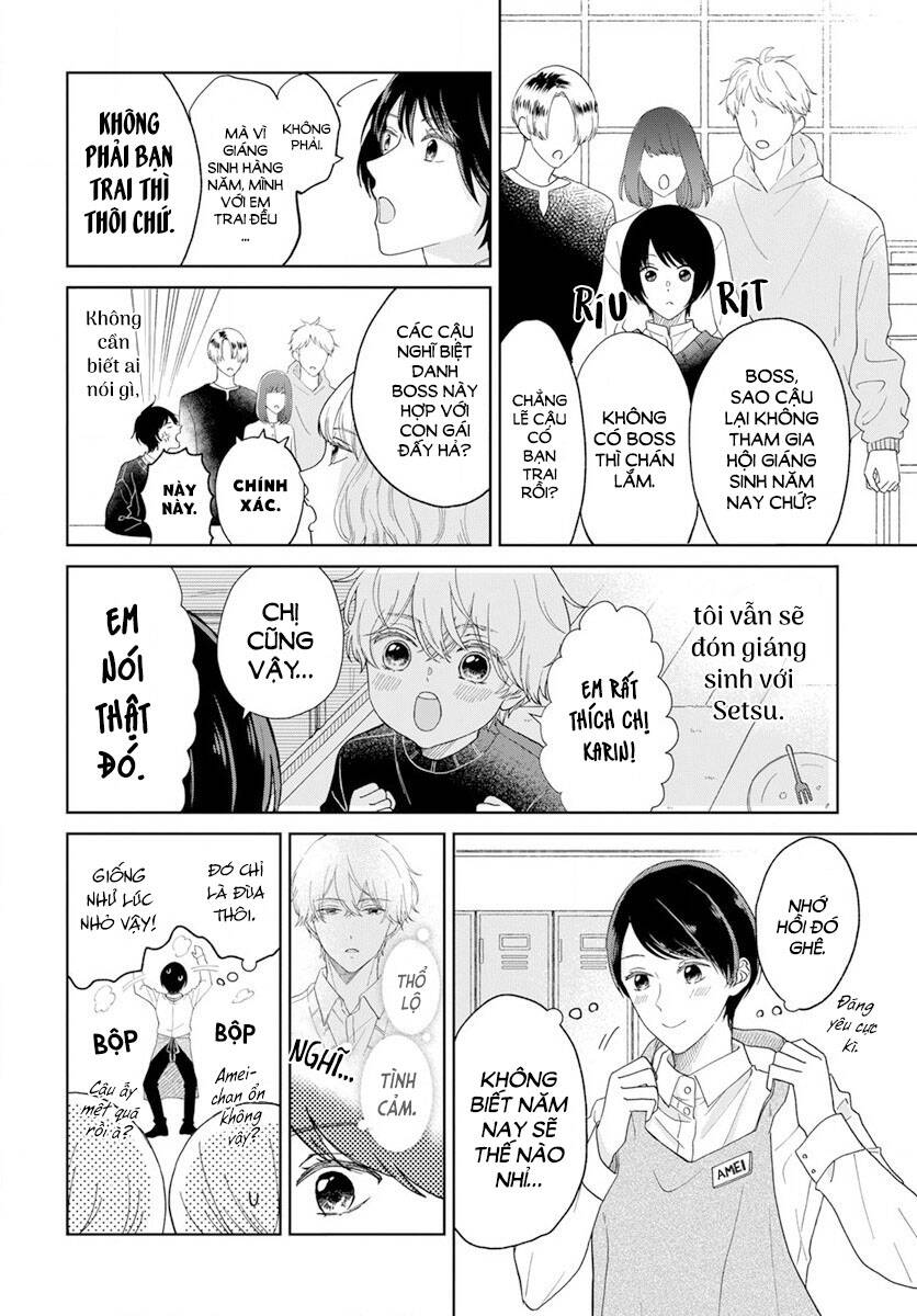 Tuyển Tập Oneshot Chapter 167 - 13