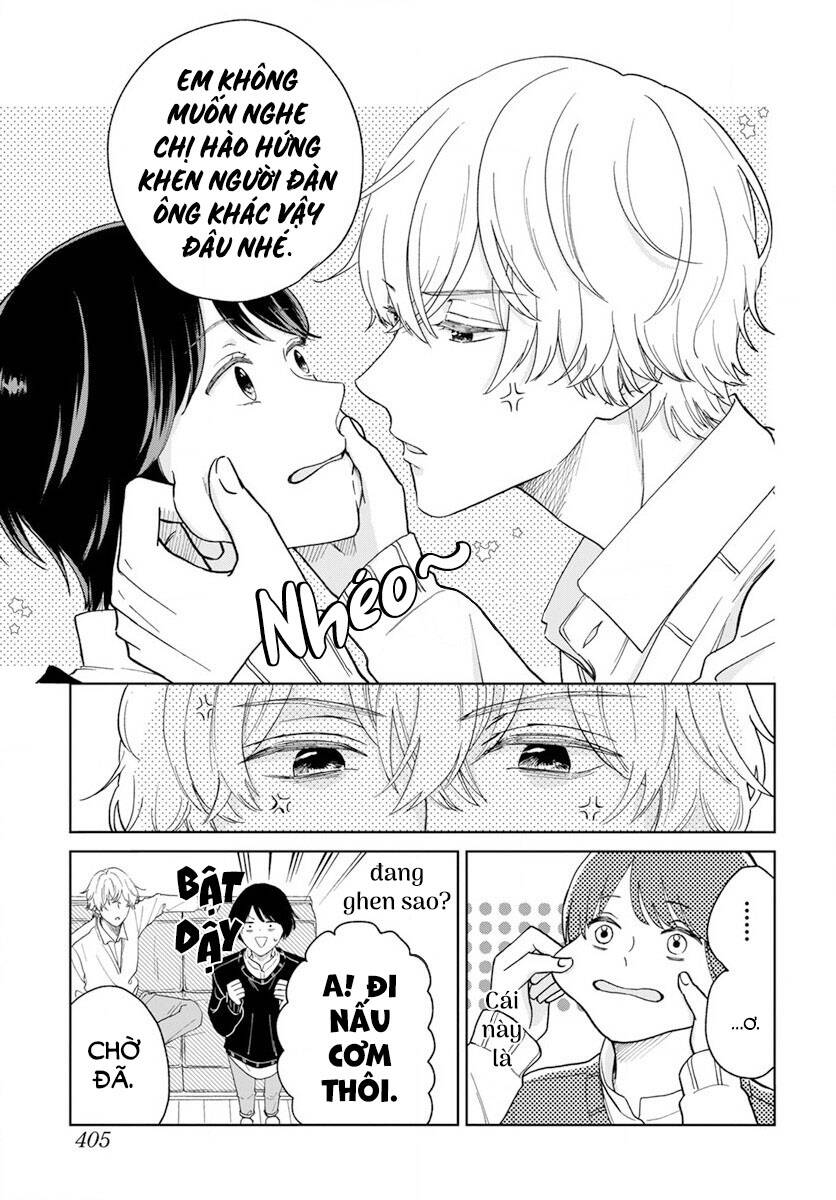 Tuyển Tập Oneshot Chapter 167 - 16