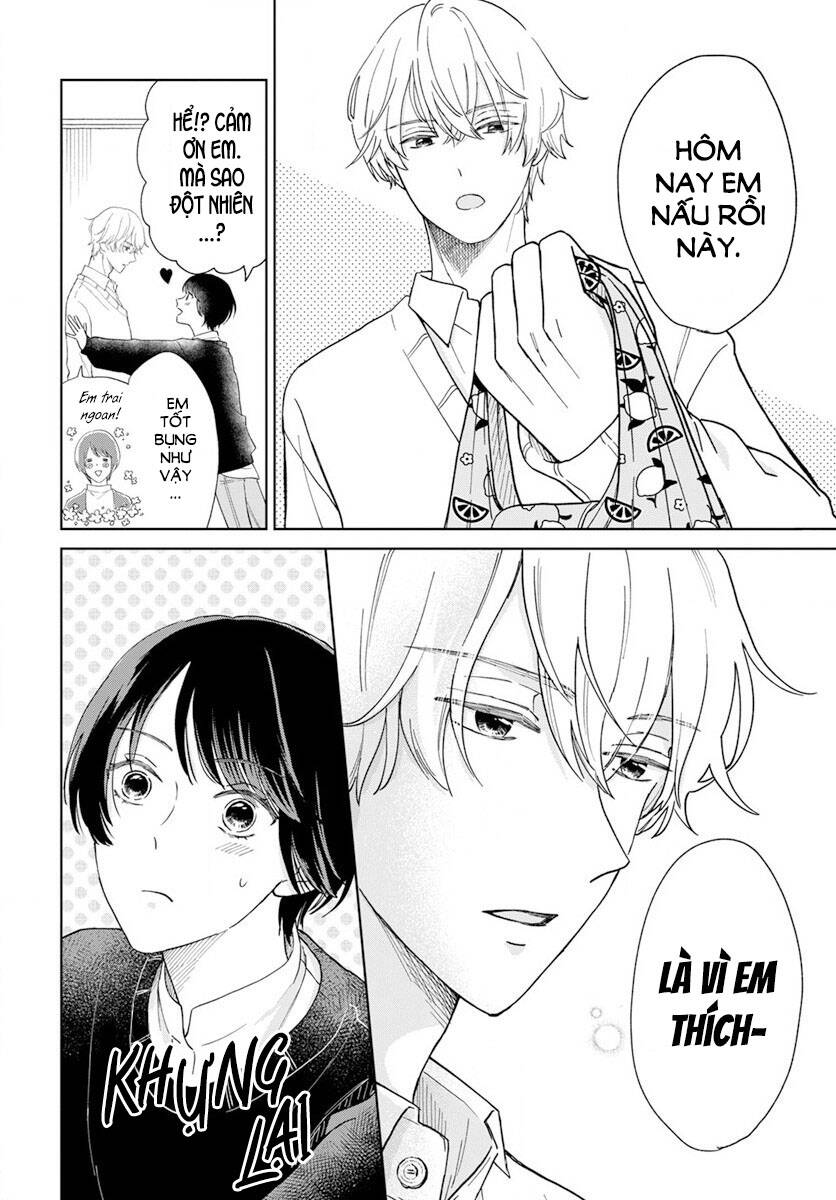 Tuyển Tập Oneshot Chapter 167 - 17