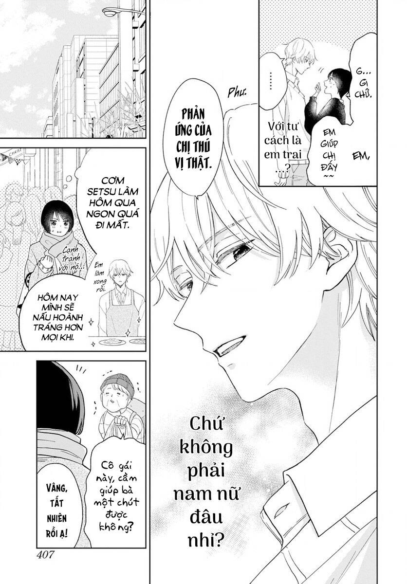 Tuyển Tập Oneshot Chapter 167 - 18