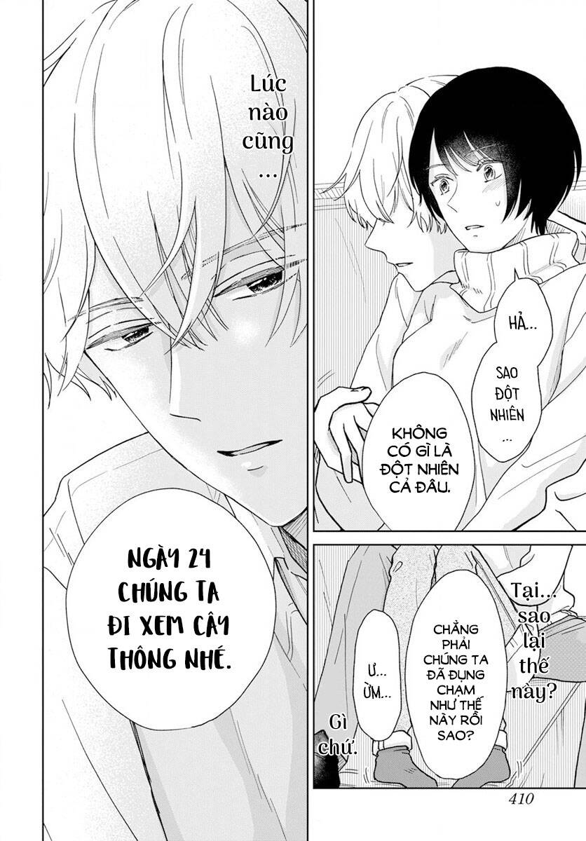 Tuyển Tập Oneshot Chapter 167 - 21