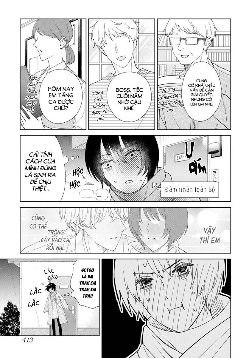 Tuyển Tập Oneshot Chapter 167 - 24