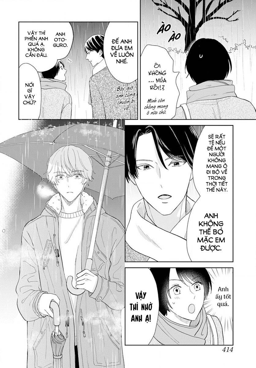 Tuyển Tập Oneshot Chapter 167 - 25