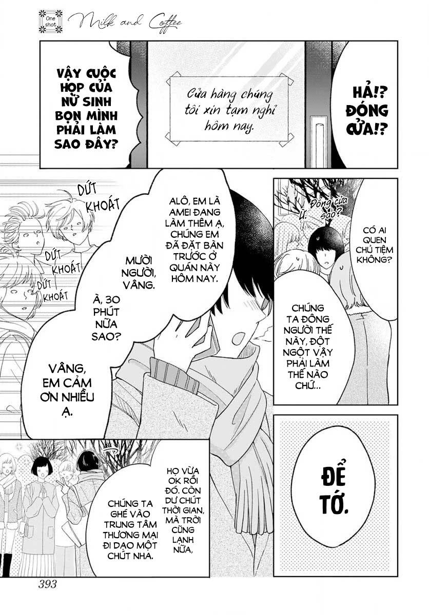 Tuyển Tập Oneshot Chapter 167 - 4