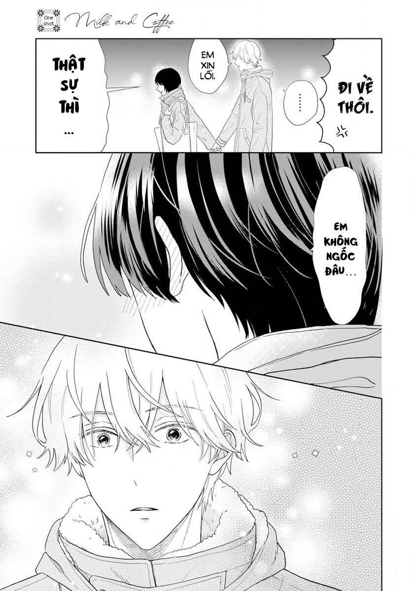 Tuyển Tập Oneshot Chapter 167 - 40