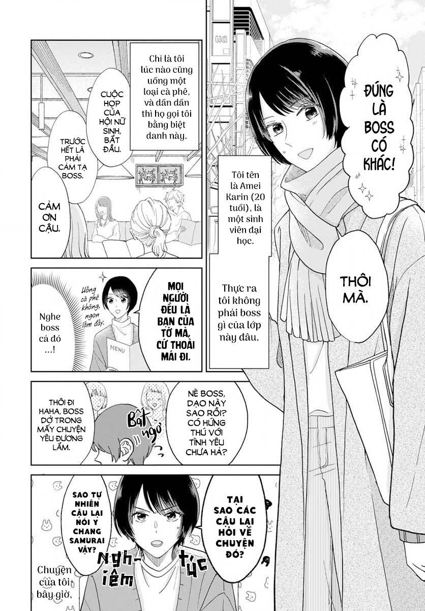 Tuyển Tập Oneshot Chapter 167 - 5