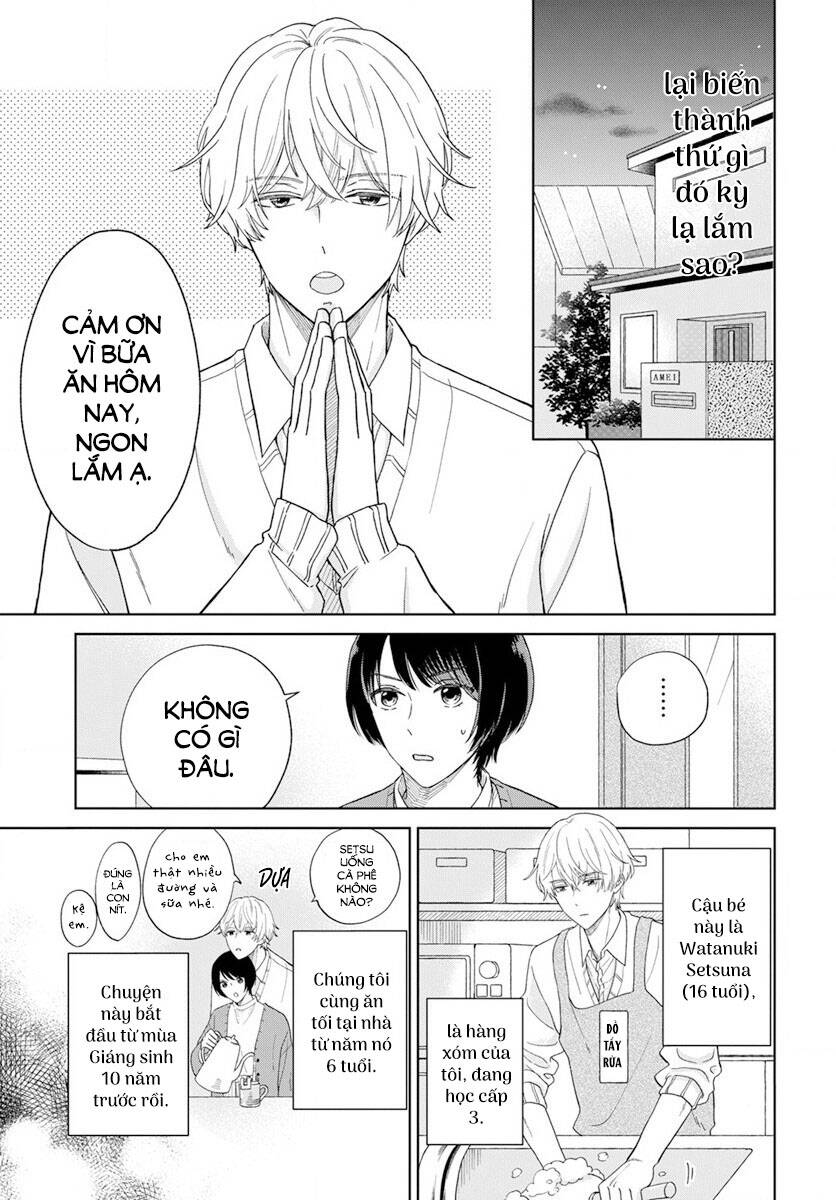 Tuyển Tập Oneshot Chapter 167 - 6