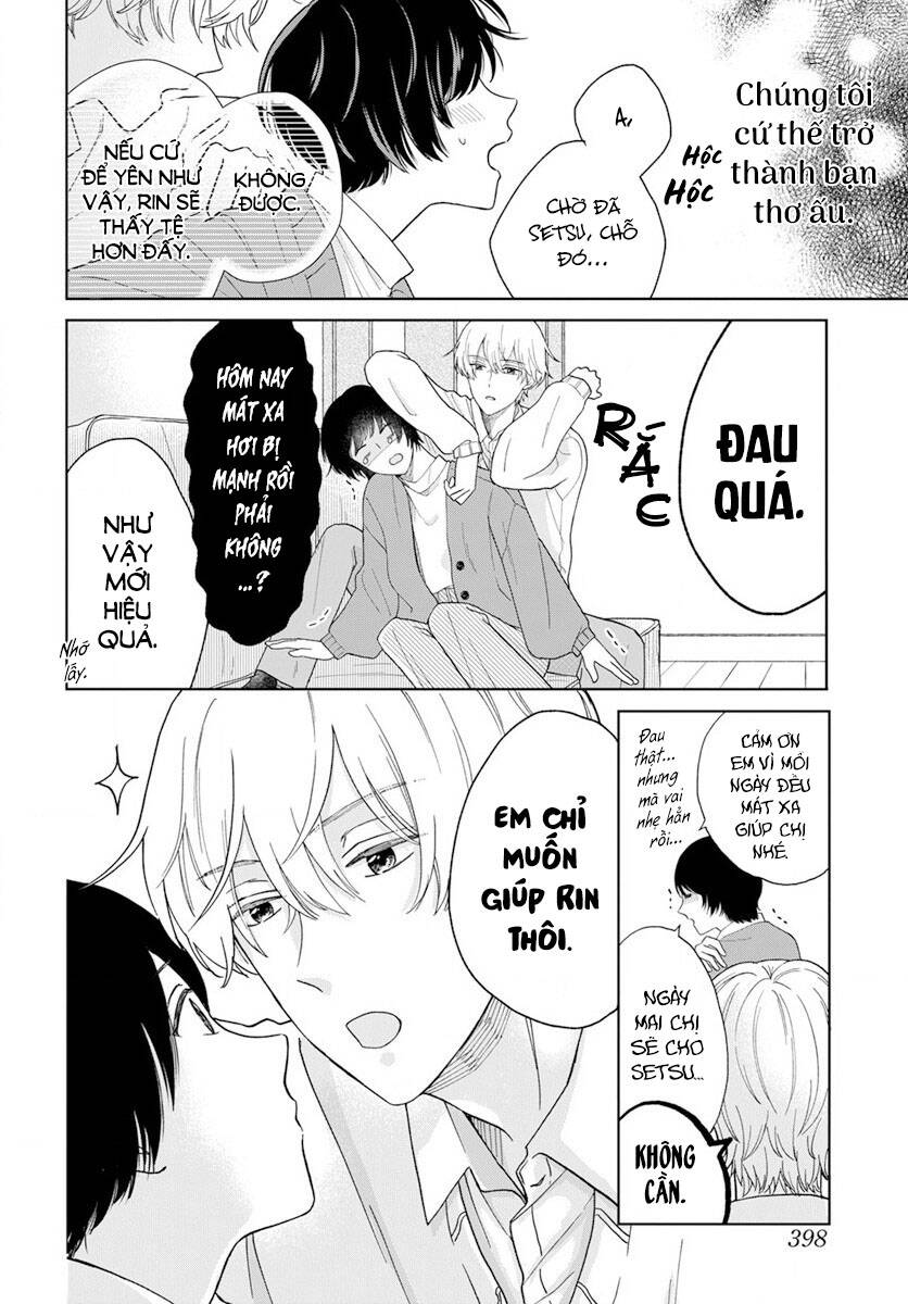 Tuyển Tập Oneshot Chapter 167 - 9