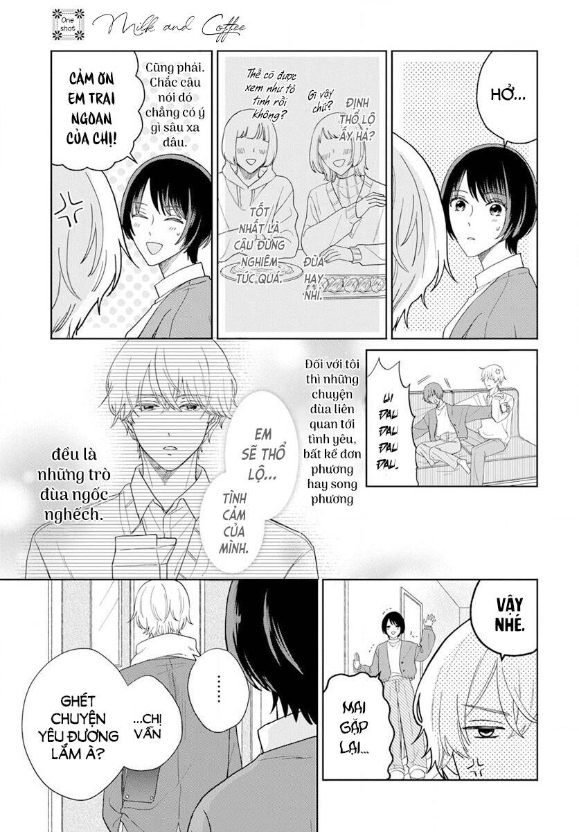 Tuyển Tập Oneshot Chapter 167 - 10