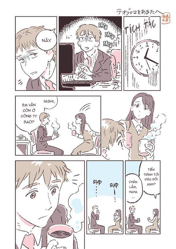 Tuyển Tập Oneshot Chapter 168 - 1