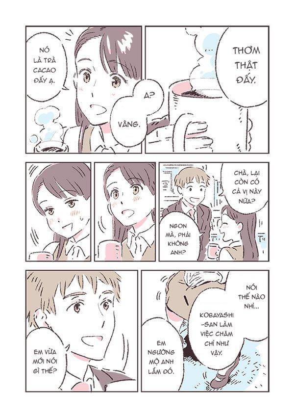 Tuyển Tập Oneshot Chapter 168 - 2