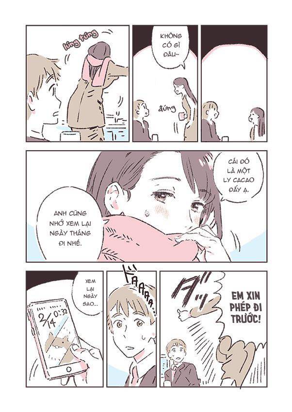 Tuyển Tập Oneshot Chapter 168 - 3