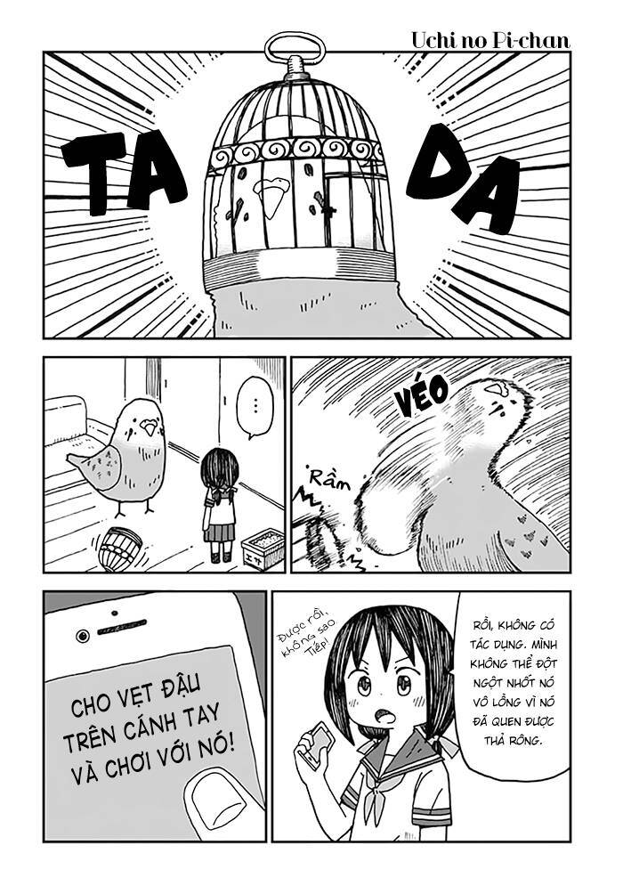 Tuyển Tập Oneshot Chapter 169 - 5
