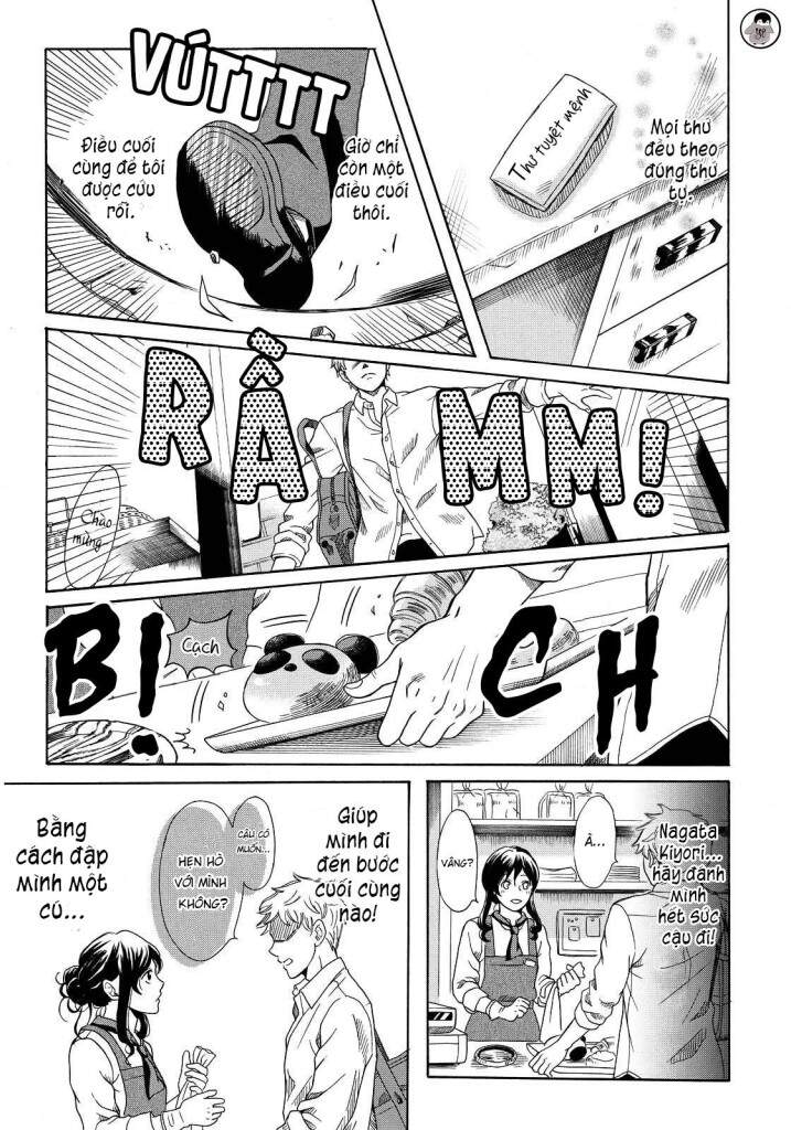 Tuyển Tập Oneshot Chapter 17.5 - 1