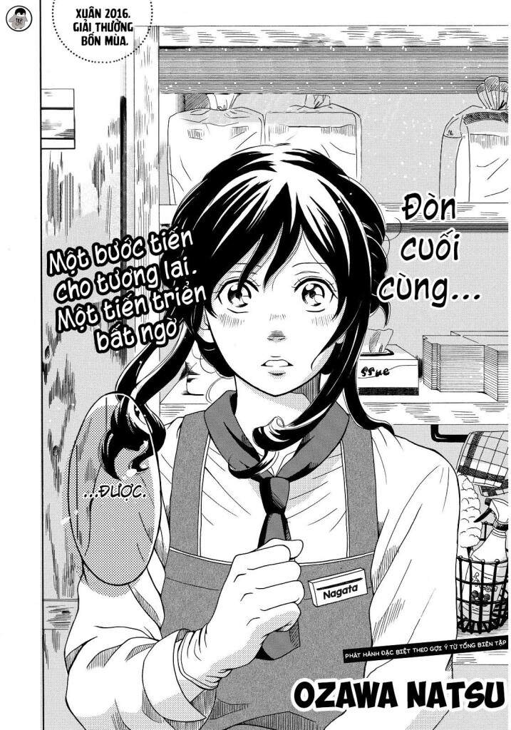 Tuyển Tập Oneshot Chapter 17.5 - 2