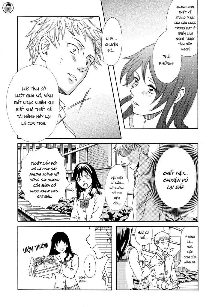 Tuyển Tập Oneshot Chapter 17.5 - 11