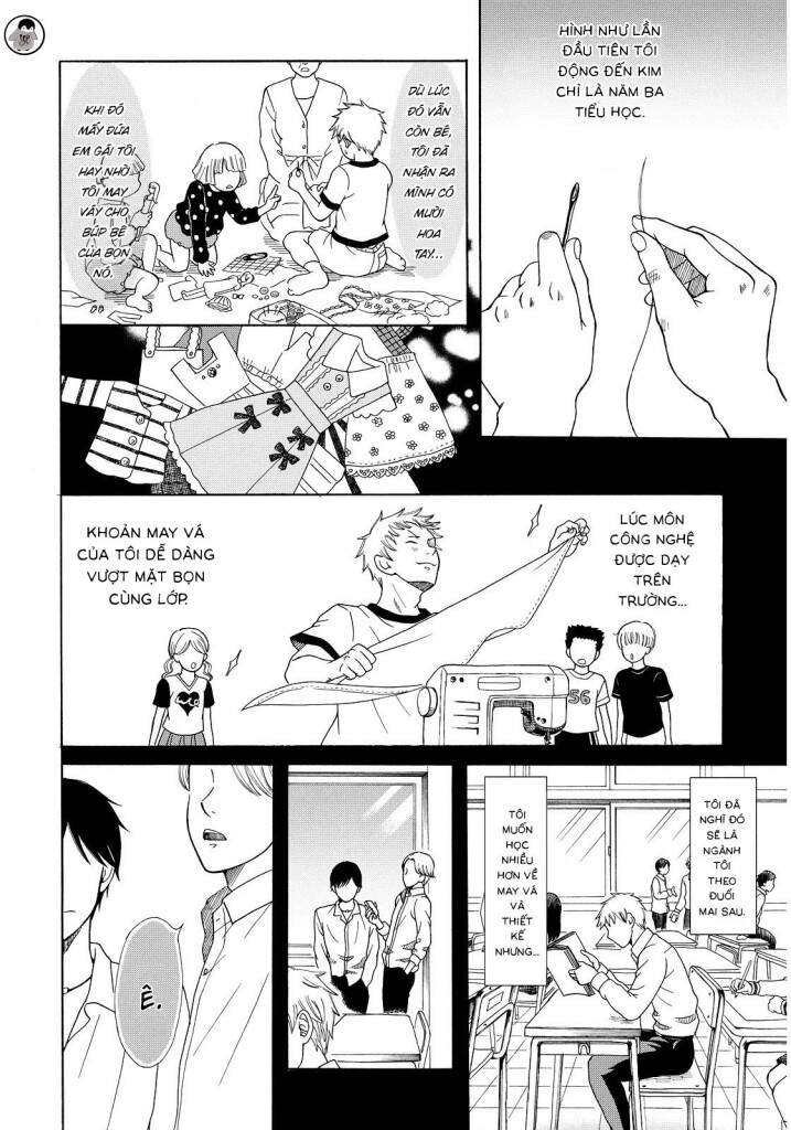 Tuyển Tập Oneshot Chapter 17.5 - 12