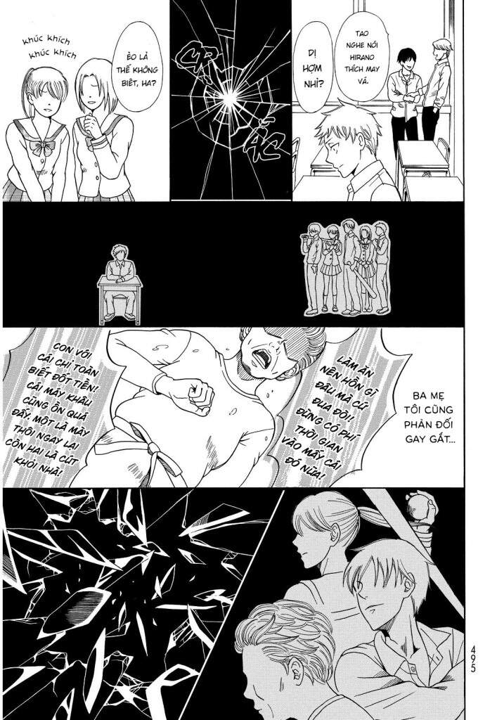 Tuyển Tập Oneshot Chapter 17.5 - 13