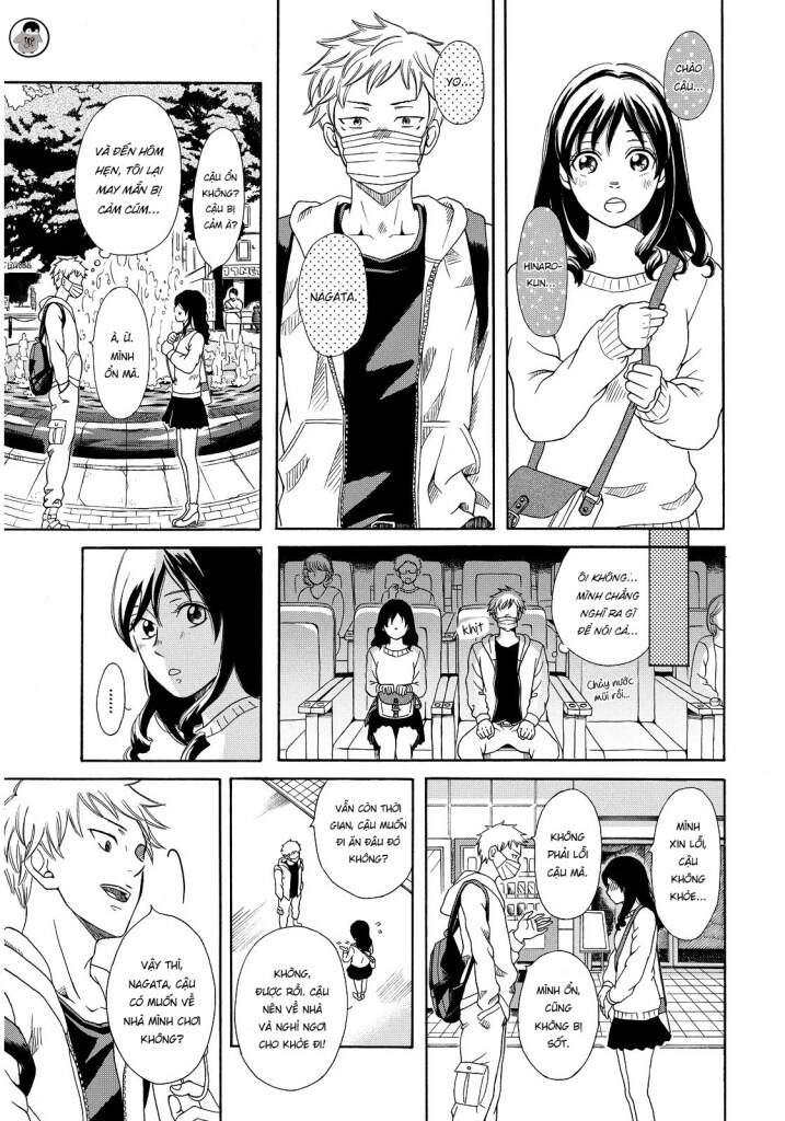 Tuyển Tập Oneshot Chapter 17.5 - 15