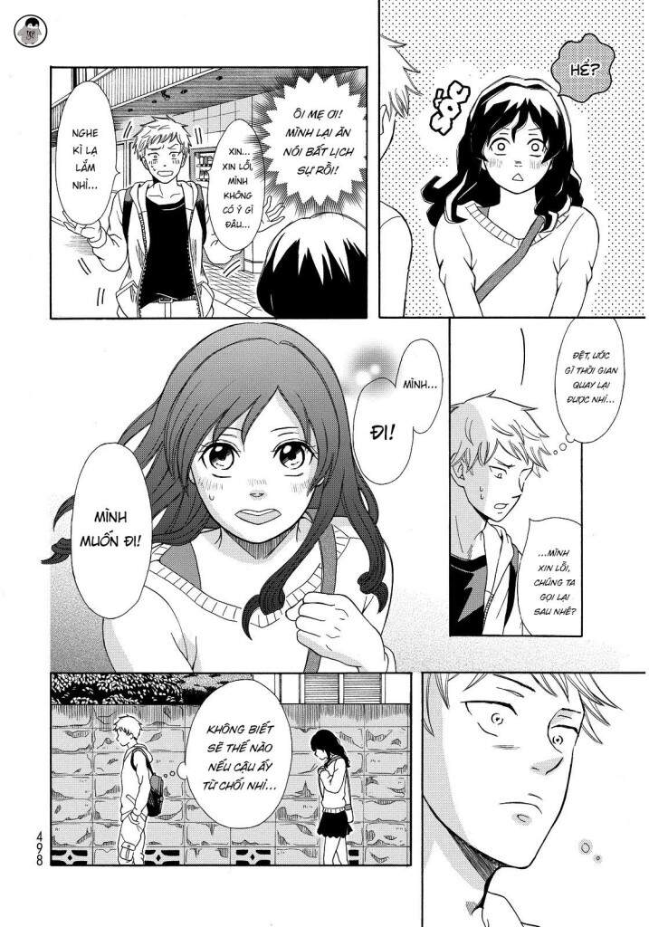 Tuyển Tập Oneshot Chapter 17.5 - 16