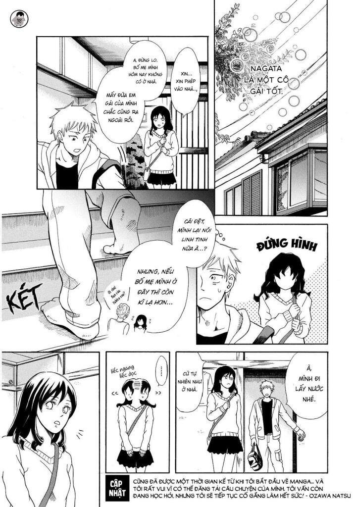 Tuyển Tập Oneshot Chapter 17.5 - 17