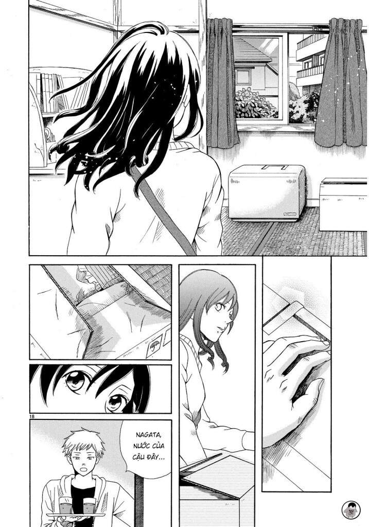 Tuyển Tập Oneshot Chapter 17.5 - 18