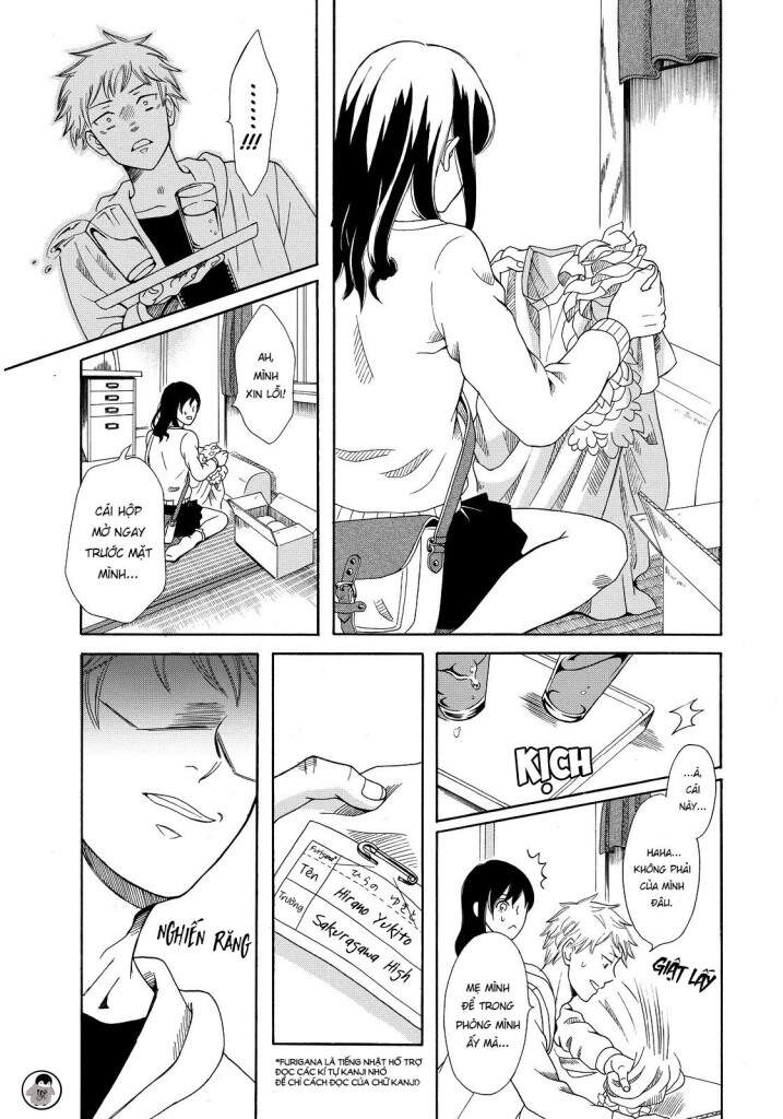 Tuyển Tập Oneshot Chapter 17.5 - 19