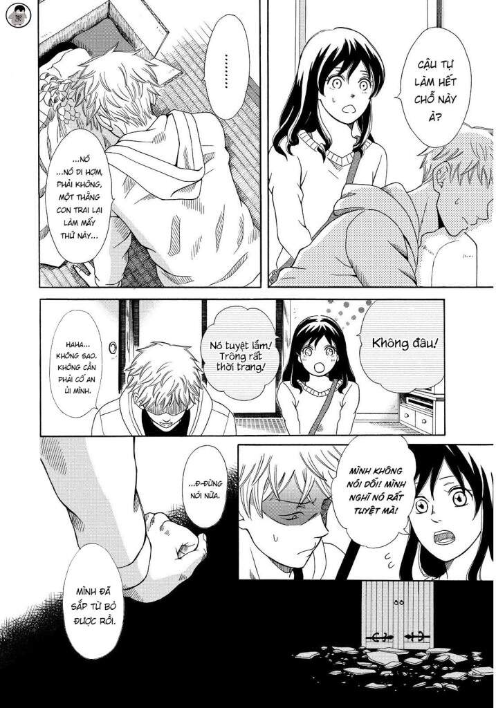 Tuyển Tập Oneshot Chapter 17.5 - 20