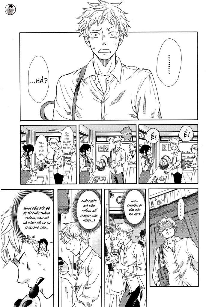 Tuyển Tập Oneshot Chapter 17.5 - 3